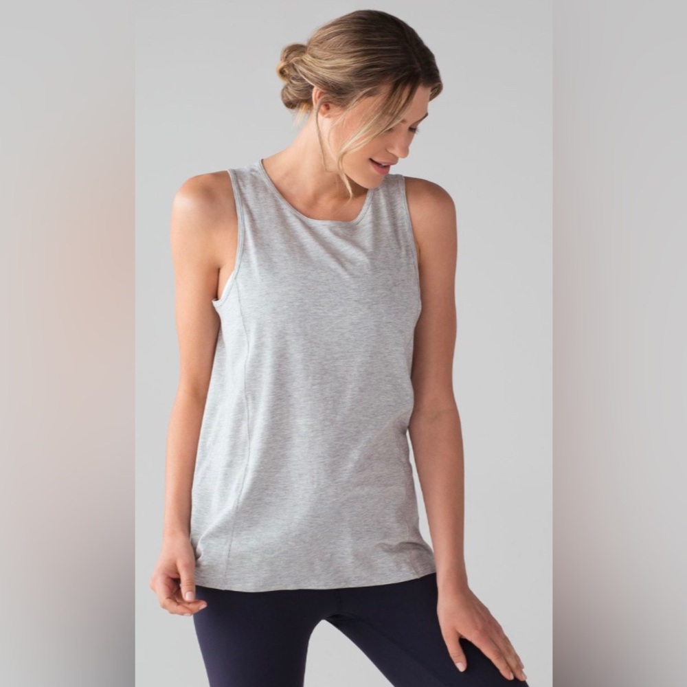 Lululemon Low Key Tank